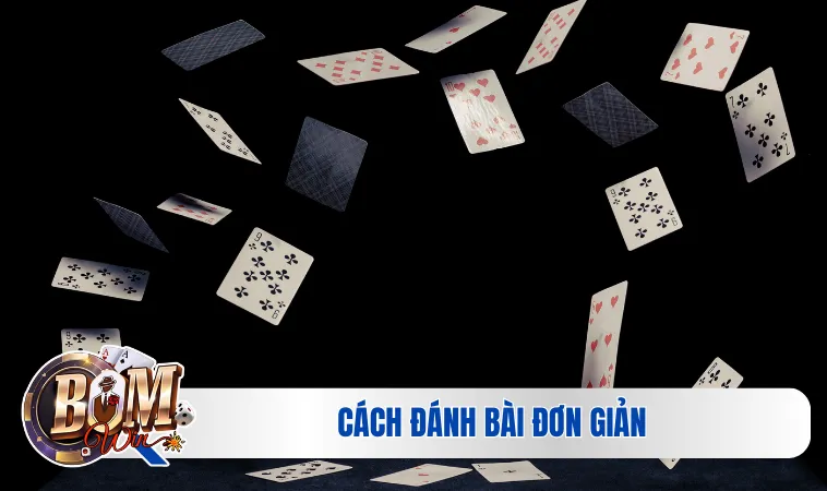 Tìm Hiểu Cách Chơi Tiến Lên Đếm Lá Đơn Giản Cho Tân Binh 4 Cách đánh bài đơn giản