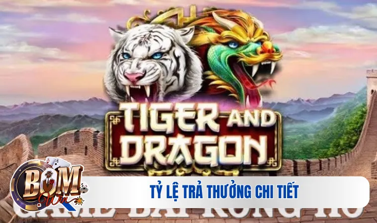 Tỷ lệ trả thưởng chi tiết