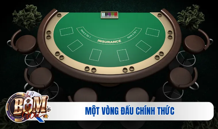 Xì Dách | Tất Tần Tật Về Game Bài Hấp Dẫn Nhất 4 Một vòng đấu chính thức