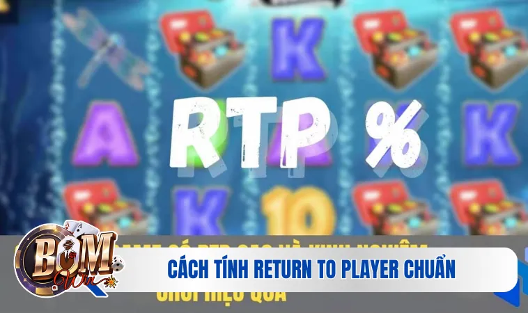 RTP Của Game Quay Hũ Là Gì? Giải Đáp Thuật Ngữ Chi Tiết 3 Cách tính Return to Player chuẩn