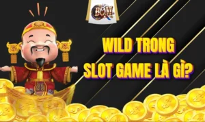Giải Đáp Chi Tiết Wild Trong Slot Game Là Gì Cho Người Mới