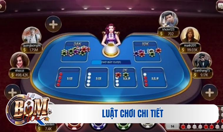 Khám Phá Cách Chơi Xóc Đĩa Chi Tiết Nhất Cho Người Mới 3 Luật chơi chi tiết