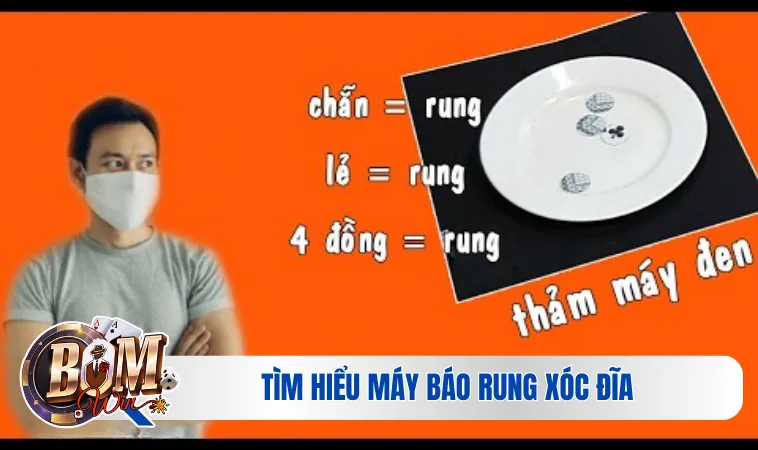Tìm hiểu máy báo rung xóc đĩa