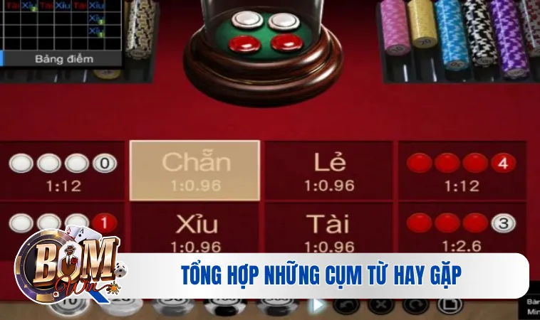Tổng hợp những cụm từ hay gặp