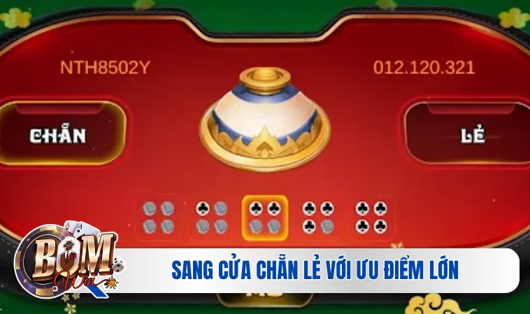 Bán Chẵn Bán Lẻ Trong Xóc Đĩa Là Gì, Thắc Mắc Cần Giải Đáp 3 Sang cửa chẵn lẻ với ưu điểm lớn