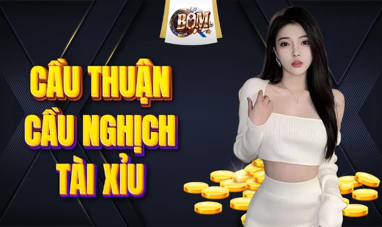 Cầu Thuận Cầu Nghịch Tài Xỉu Là Gì - Sân Chơi Hấp Dẫn