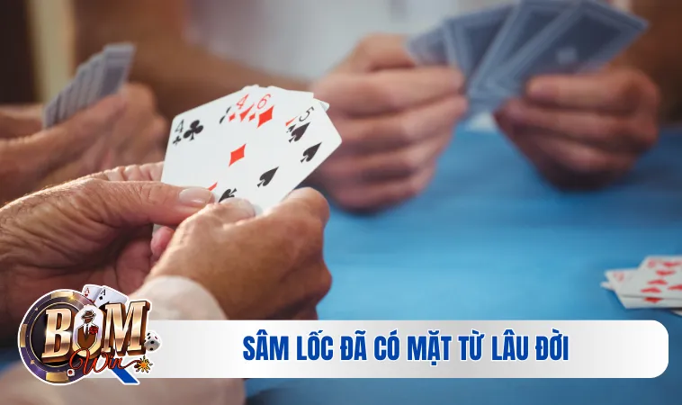 Sâm Lốc - Trải Nghiệm Tựa Game Độc Đáo Và Hấp Dẫn Nhất 2 Sâm lốc đã có mặt từ lâu đời