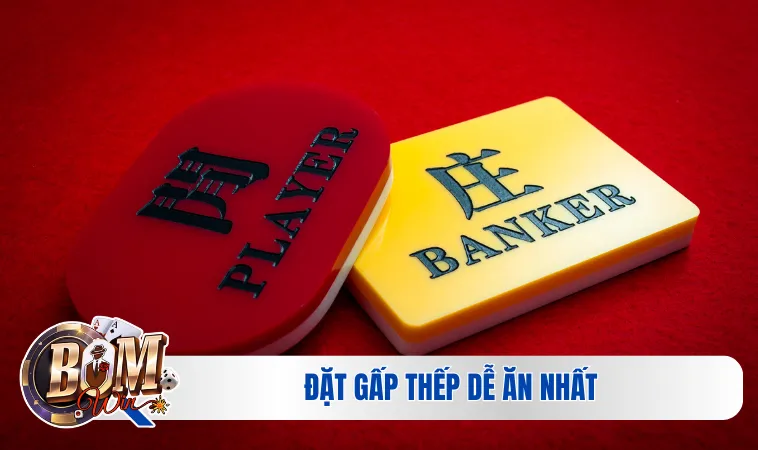 Đặt gấp thếp dễ ăn nhất