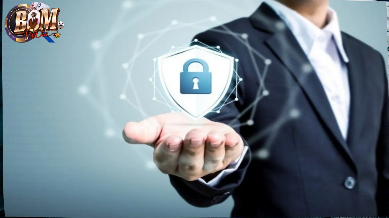 Chính sách bảo mật BomWin áp dụng công nghệ đạt chuẩn quốc tế