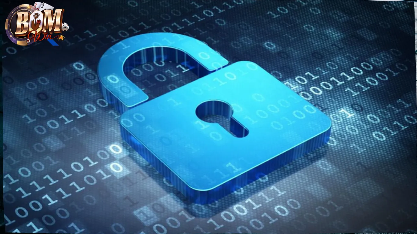 Người chơi cần chủ động bảo mật tài khoản khi chơi tại BomWin