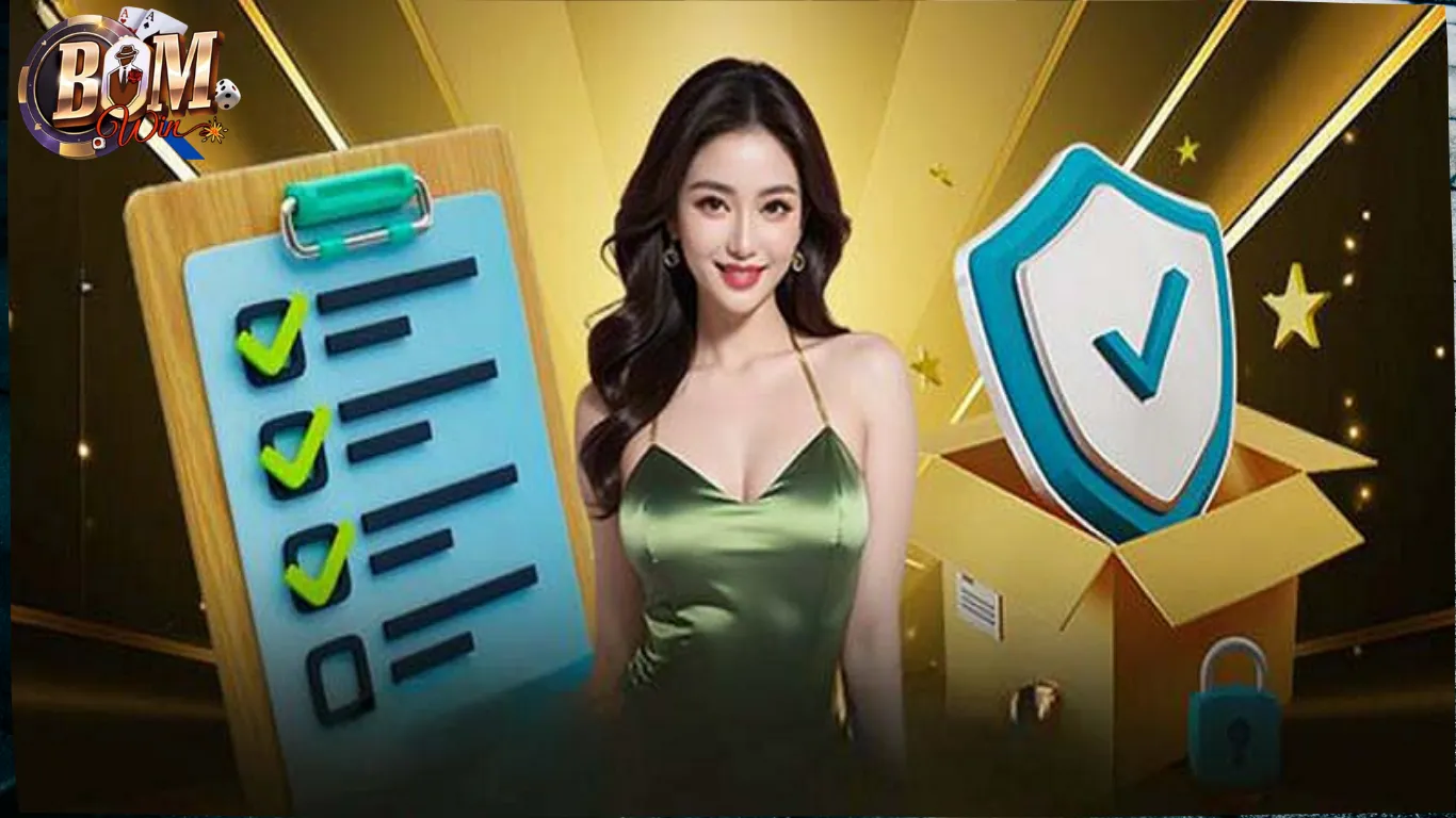 Miễn Trừ Trách Nhiệm BomWin: Rõ Ràng Ngay Từ Ván Đầu 3 BomWin có quyền khóa tài khoản khi người chơi vi phạm chính sách